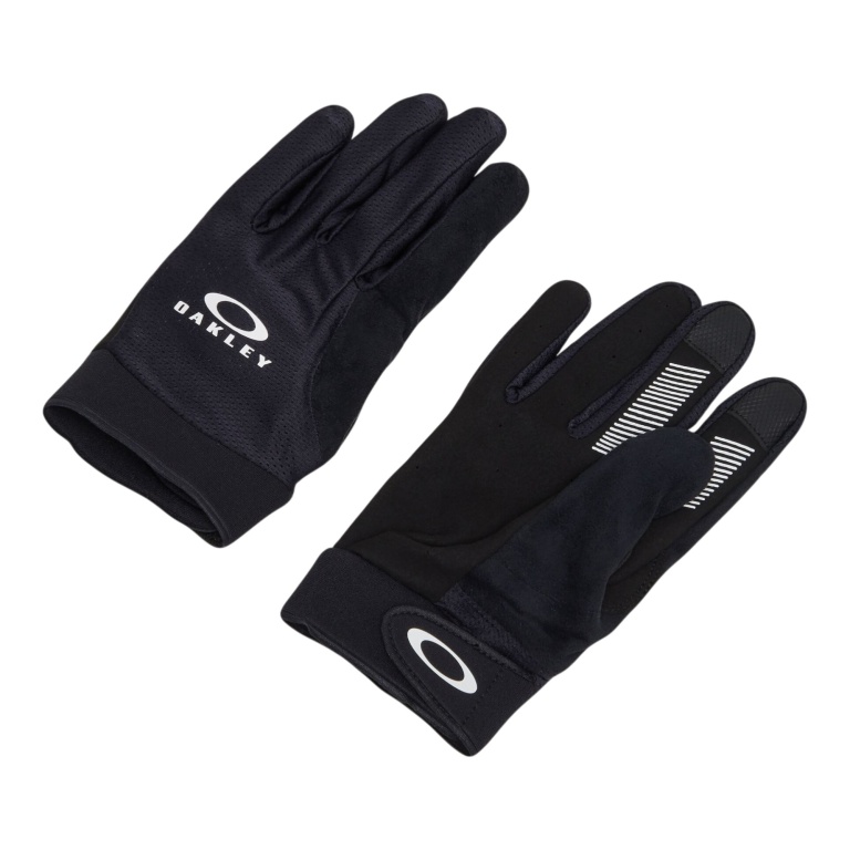 Oakley cycling gloves All Mountain MTB black/white - 1 pair